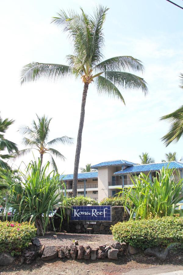 Kona Reef Hawaii By Raintree Aparthotel Kailua-Kona Exterior foto