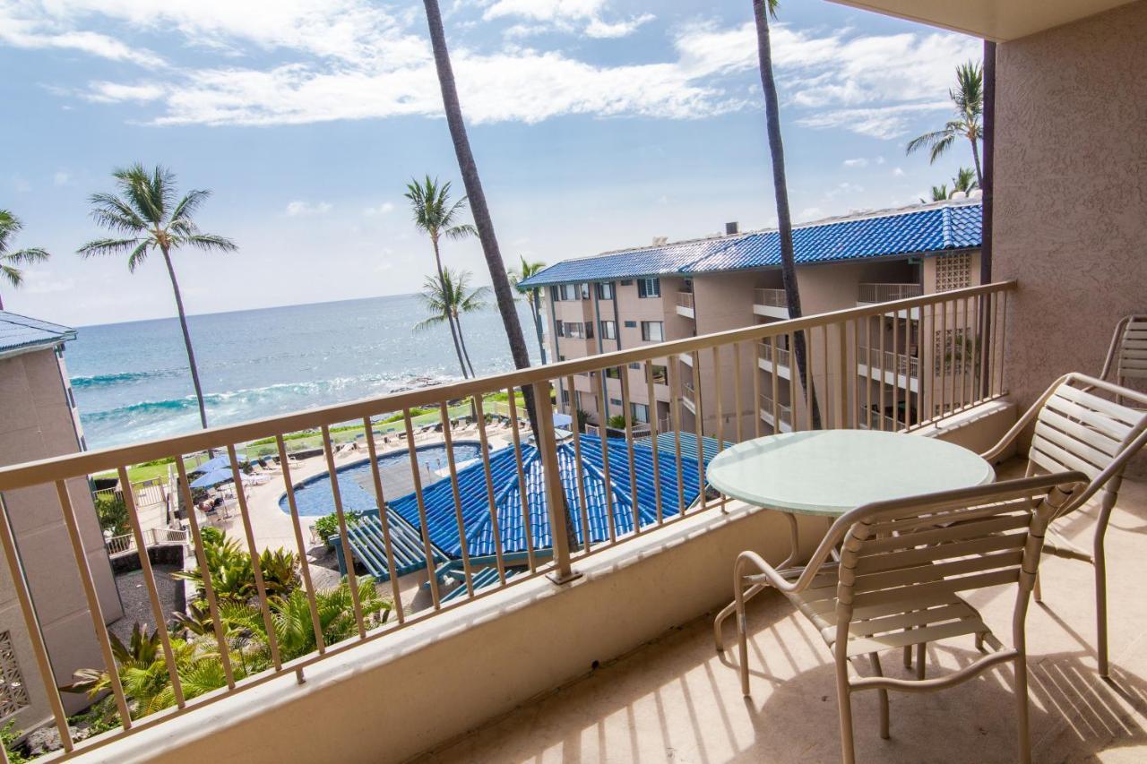 Kona Reef Hawaii By Raintree Aparthotel Kailua-Kona Exterior foto