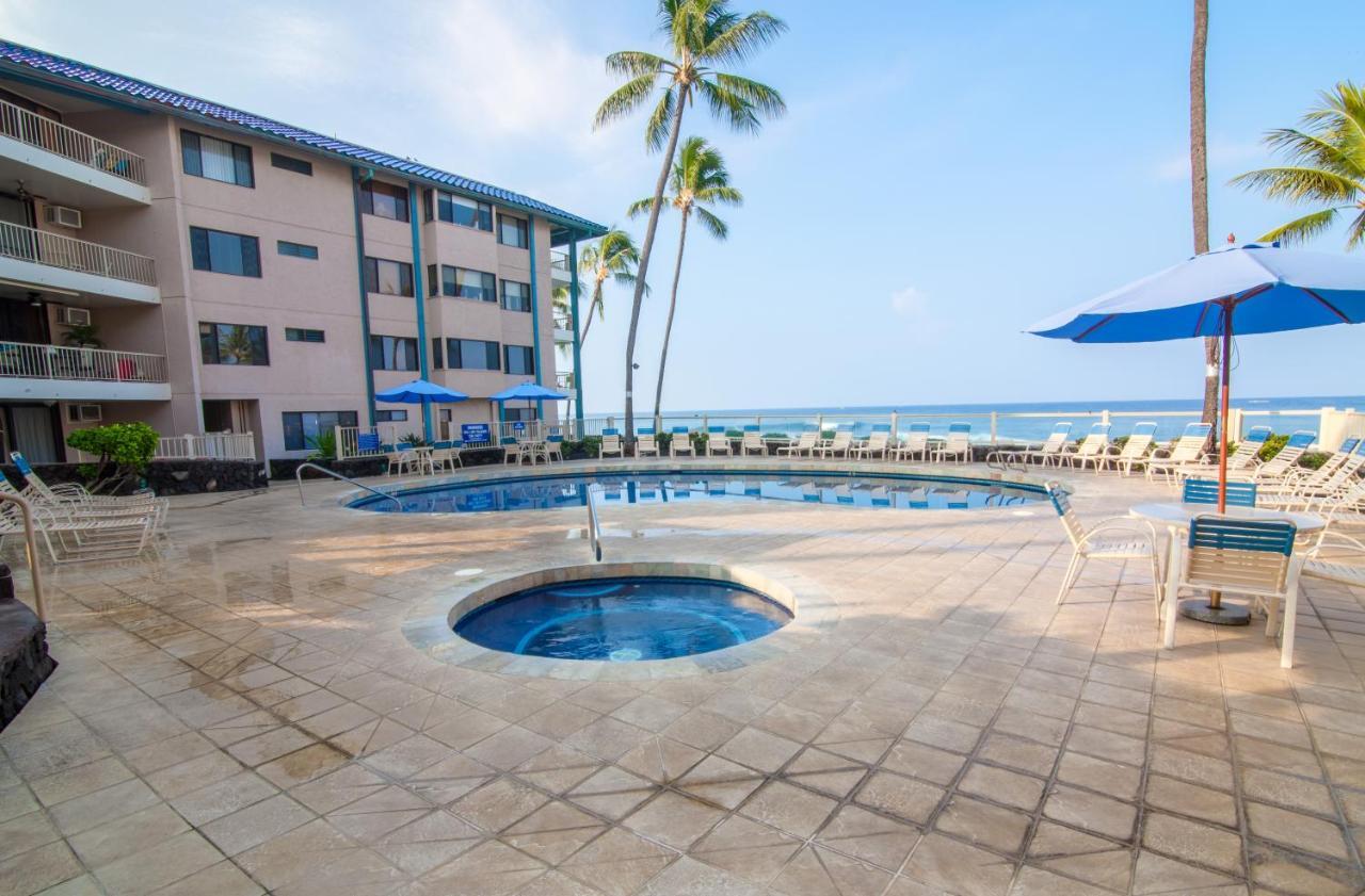 Kona Reef Hawaii By Raintree Aparthotel Kailua-Kona Exterior foto